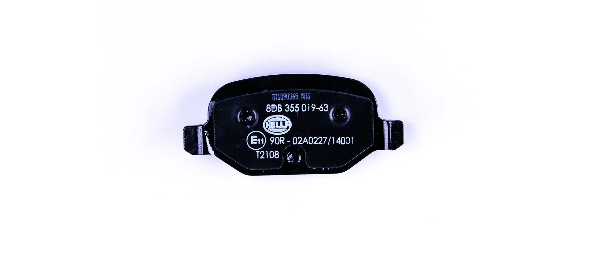 77367241 Chrysler Klocki hamulcowe przednie tarczowe