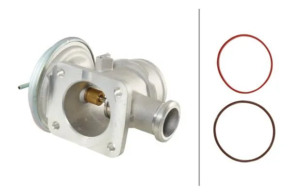 Do koszyka Zawór recyrkulacji spalin EGR BMW 7  E38