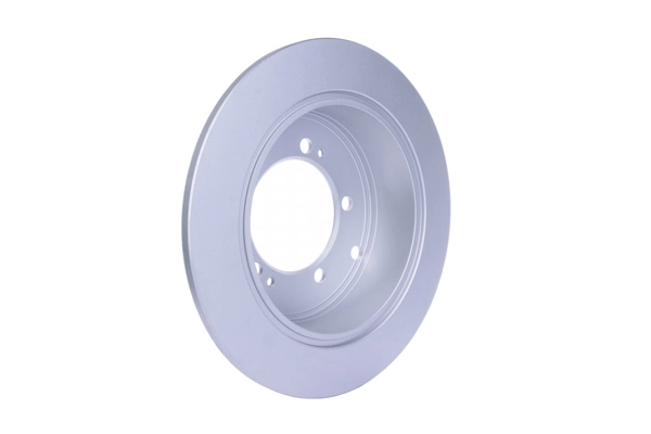 Do koszyka Tarcza hamulcowa tylna Mitsubishi Outlander I CU