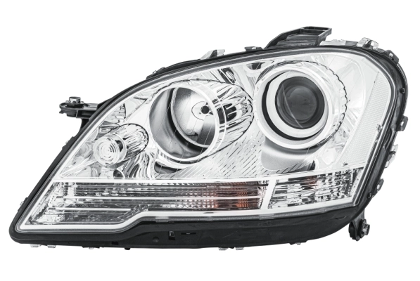 Reflektor lewy do Mercedes ML/GLE  W164