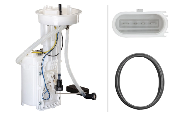 Moduł pompy paliwowej z czujnikiem poziomu paliwa do Audi A4 B7 8EC