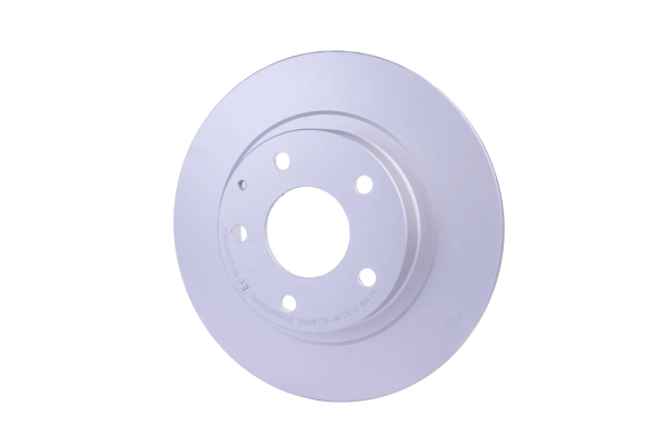  Tarcza hamulcowa tylna Mazda 6 