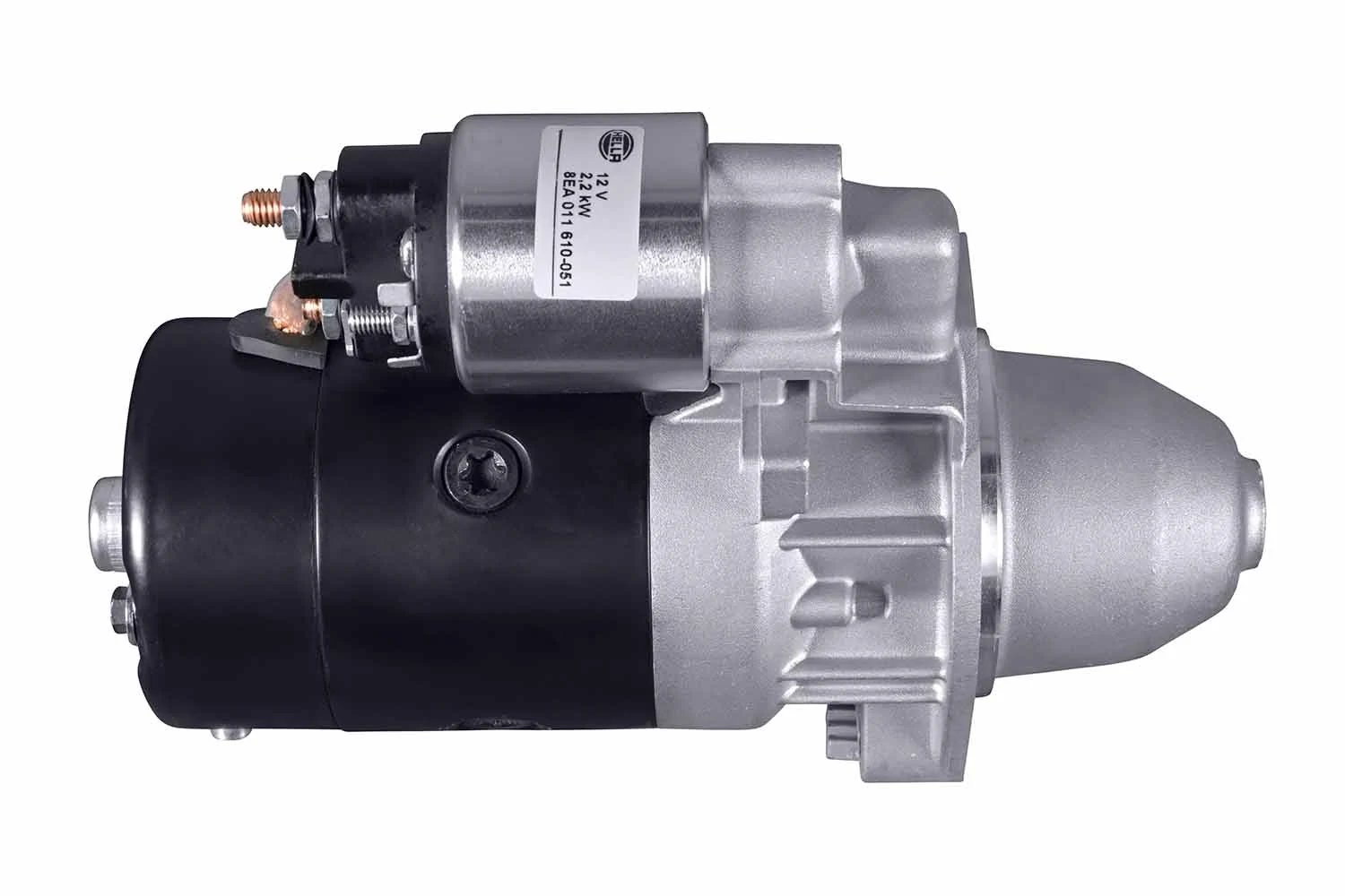 Rozrusznik Mercedes A1390300100