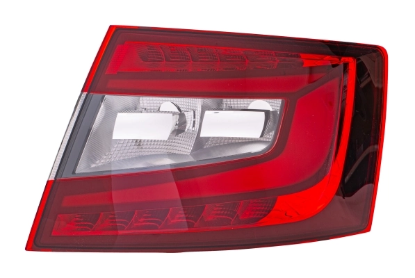 2SK012881061 HELLA Lampa zespolona tylna prawa
