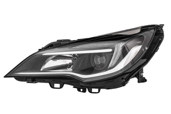 13488969 General Motors Reflektor lewy
