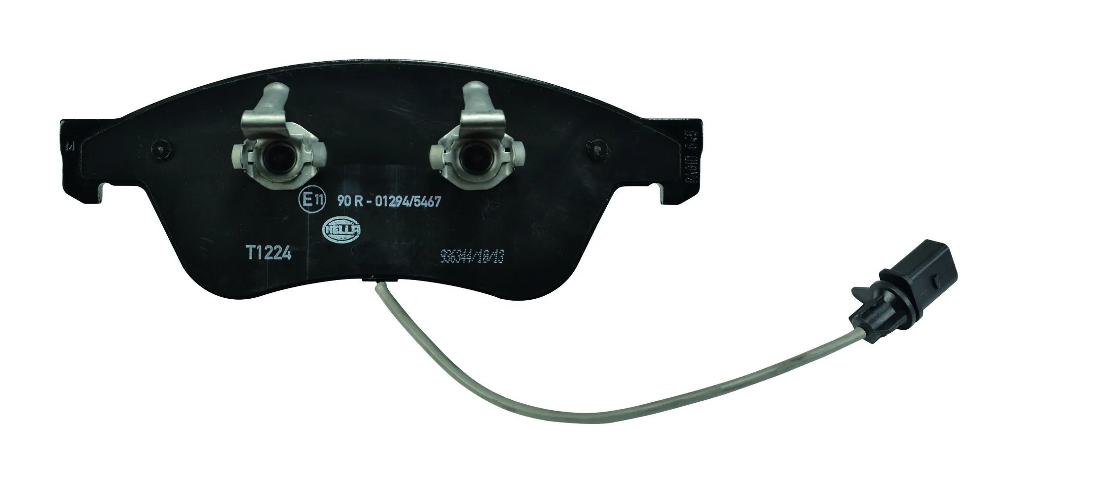 Do koszyka Klocki hamulcowe przednie tarczowe Audi A8 D2 4D2, 4D8