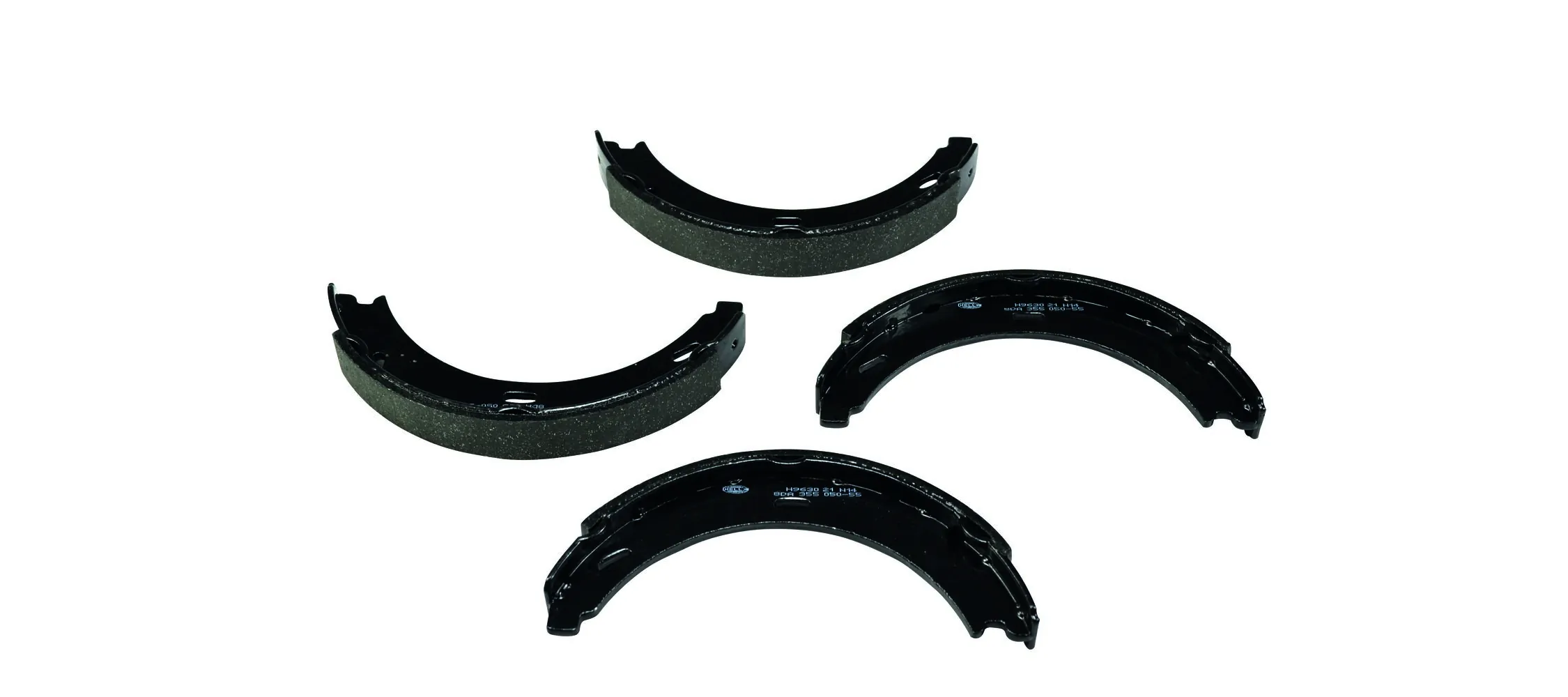 Klocki hamulca ręcznego Porsche 911 997