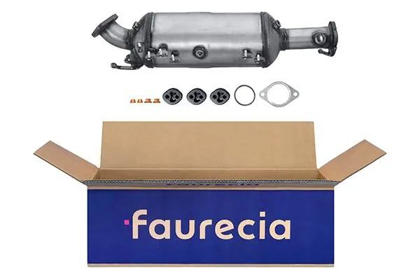Konwerter-katalizator do Mazda 5 I CR