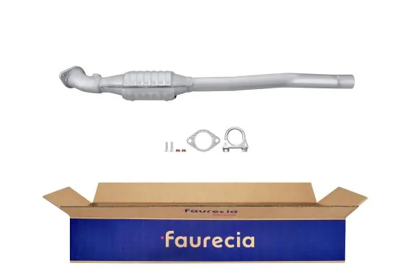Konwerter-katalizator do Renault Safrane I B54