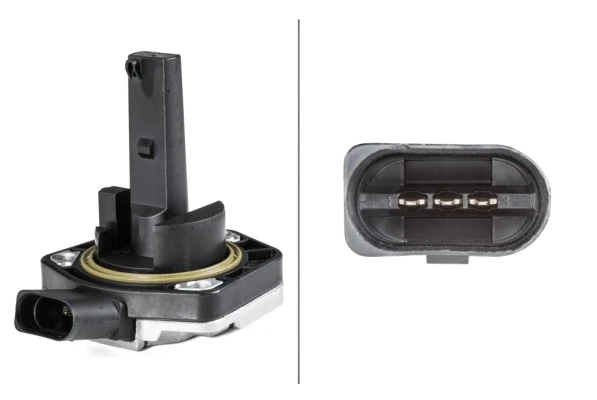  Czujnik poziomu oleju silnikowego  Volkswagen Passat 