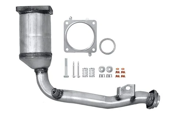 Konwerter-katalizator Ford Fiesta JH, JD