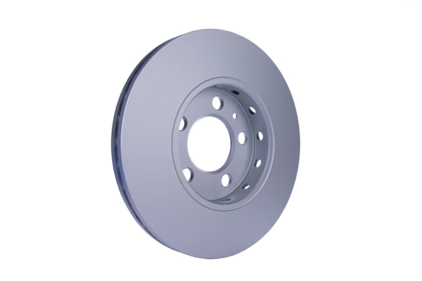 8DD355105361 HELLA Tarcza hamulcowa przednia