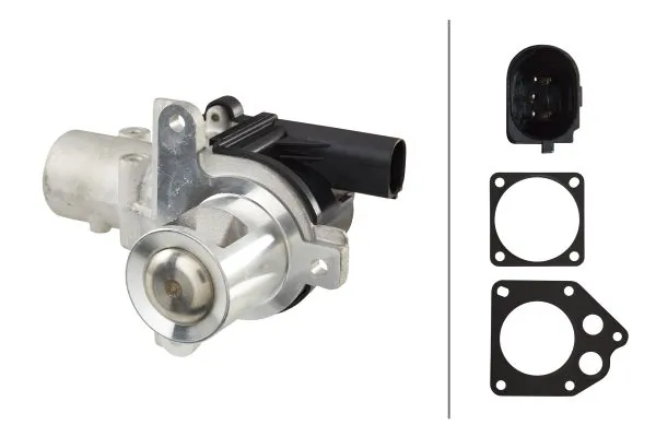 Zawór recyrkulacji spalin EGR Renault Kangoo BE BOP