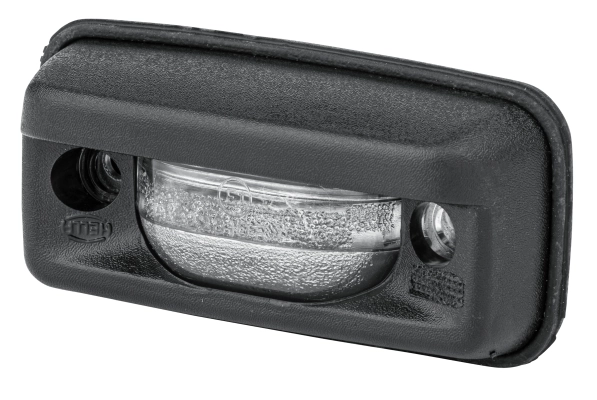 Lampa oświetlenia tylnej tablicy rejestracyjnej do Volkswagen Polo II 86C