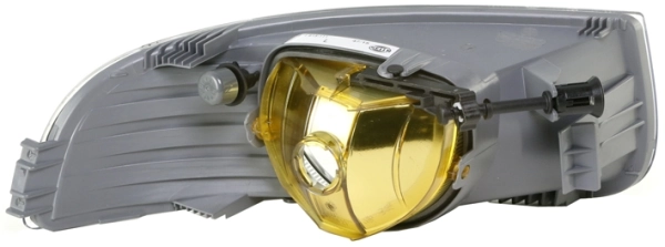 Lampa przeciwmgielna lewa do Skoda SuperB II 3T4