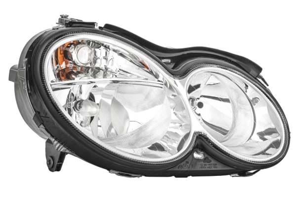 Reflektor prawy do Mercedes CLK  C209