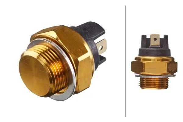  Czujnik temperatury płynu chłodzącego (włączenia wentylatora chłodnicy) ВАЗ 2110 