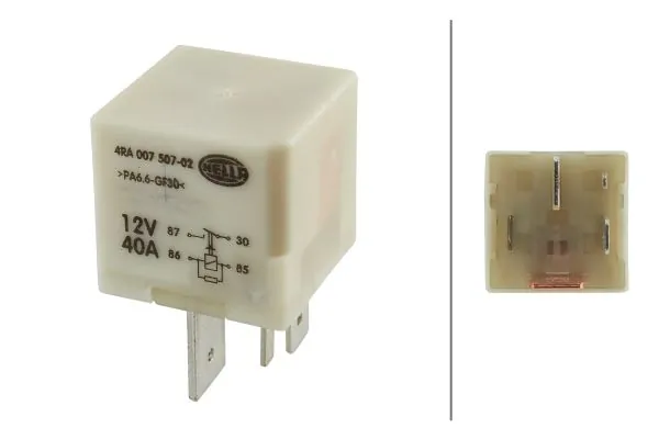 Przekaźnik świec żarowych Volkswagen Vento sedana (1H2) (1991 - 1998) cena, od 30,81 USD