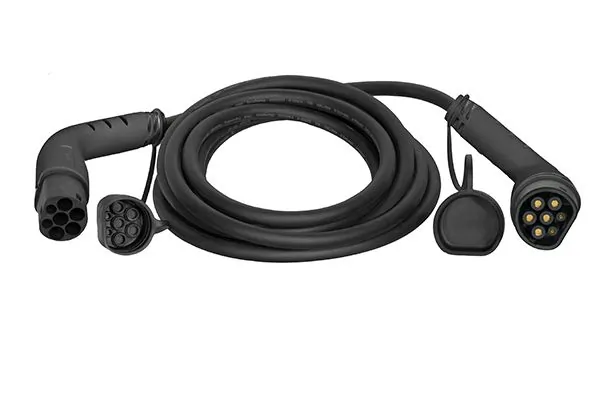 Kabel do ładowania samochodu elektrycznego HELLA 8KE358255001 cena, od 240,19 USD