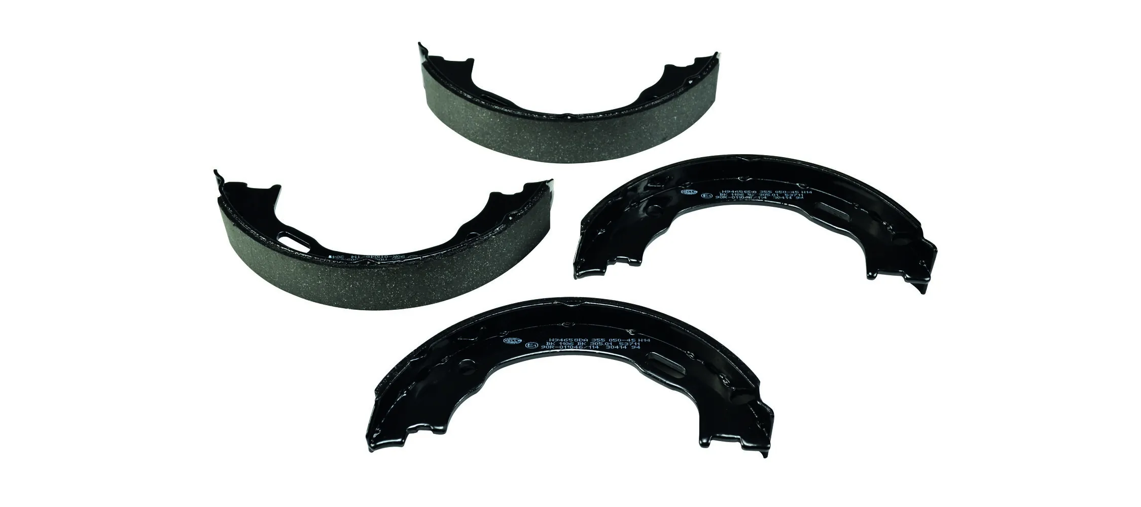 Klocki hamulca ręcznego Chrysler 300 C sedana (2005 - 2010) cena, od 28,66 USD