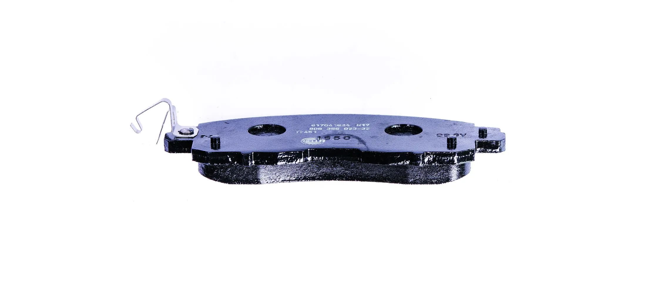 Klocki hamulcowe przednie tarczowe Nissan LEAF I hatchback (ZE0U) (2012 - 2017) cena, od 38,80 USD