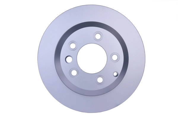 8DD355109821 HELLA Tarcza hamulcowa tylna