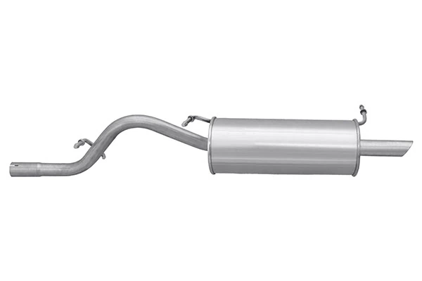 Tłumik, tylna część Ford Ka hatchback (RBT) (1996 - 2008) cena, od 65,40 USD