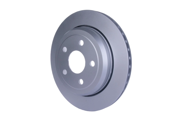  Tarcza hamulcowa tylna Jeep Grand Cherokee 4