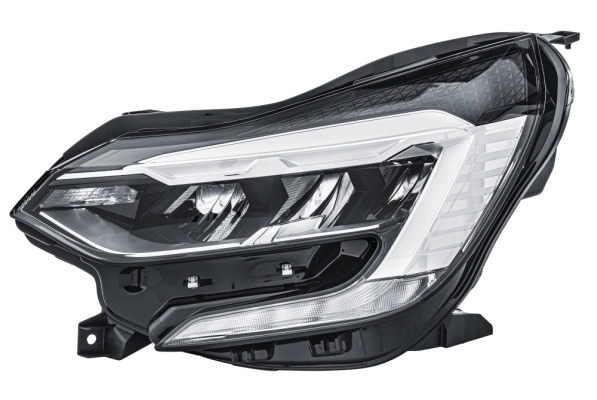 Reflektor lewy do Renault CAPTUR II HF