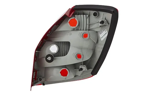 Lampa zespolona tylna lewa do Skoda Fabia II 5J2, 542, 572, 582
