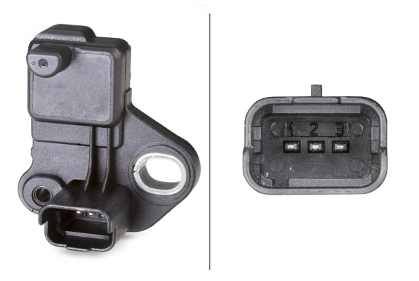 Do koszyka Czujnik położenia wału korbowego Citroen C3 I FC