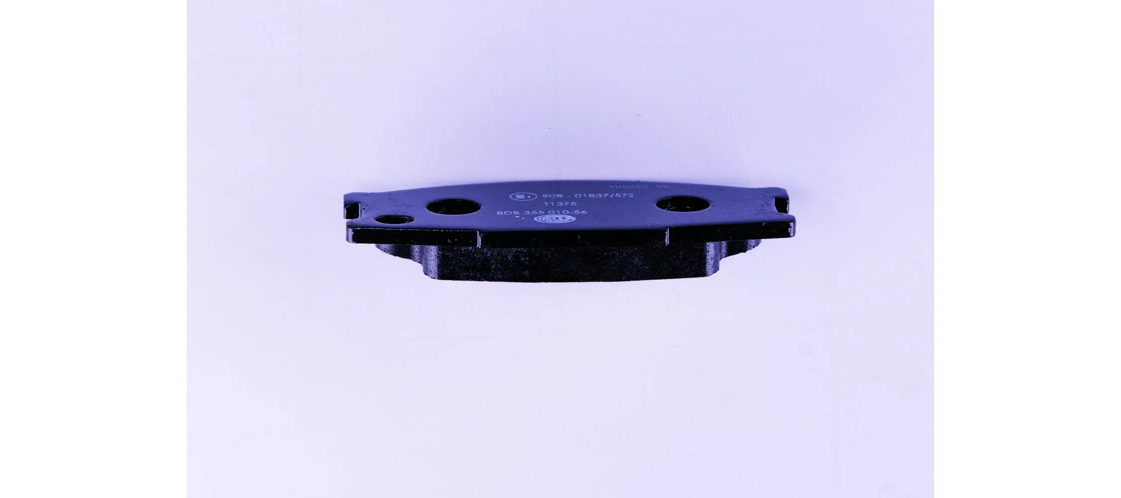 Klocki hamulcowe przednie tarczowe do Mitsubishi Canter VI FE5, FE6