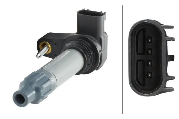 Do koszyka 3340078J00 Suzuki Cewka zapłonowa