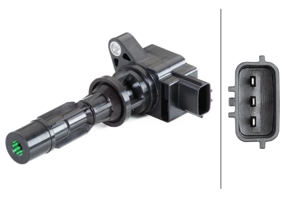 Cewka zapłonowa Mazda 5 II minivan (CR) (2007 - 2010) cena, od 62,30 USD