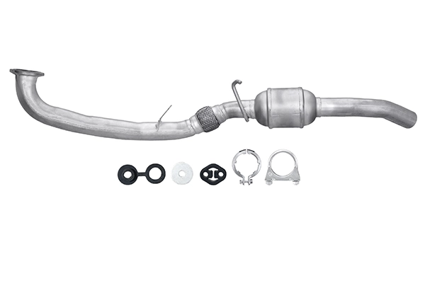 Konwerter-katalizator Mercedes B minivan (W245) (2005 - 2011) cena, od 355,78 USD