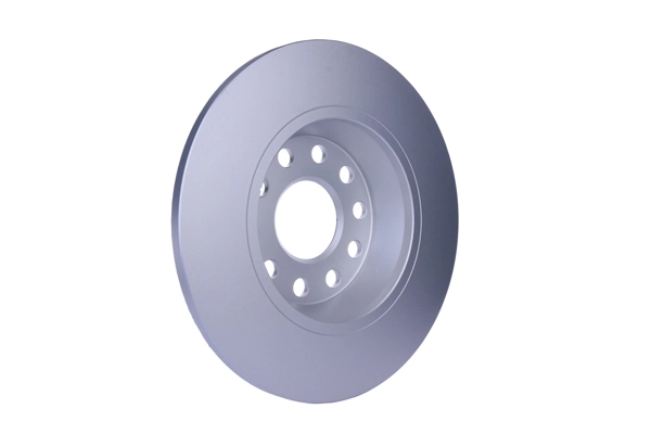 8DD355112141 HELLA Tarcza hamulcowa tylna