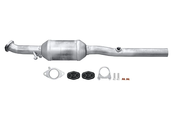Konwerter-katalizator do Ford Focus I DFW