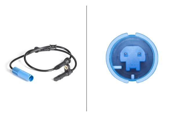 Do koszyka Czujnik ABS przedni MINI Cooper  R56