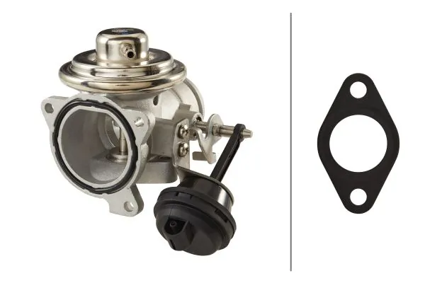 Do koszyka Zawór recyrkulacji spalin EGR Volkswagen Polo III 6KV2