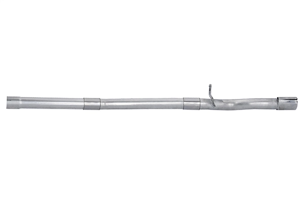 Tłumik, tylna część Mercedes B minivan (W245) (2005 - 2011) cena, od 243,26 USD