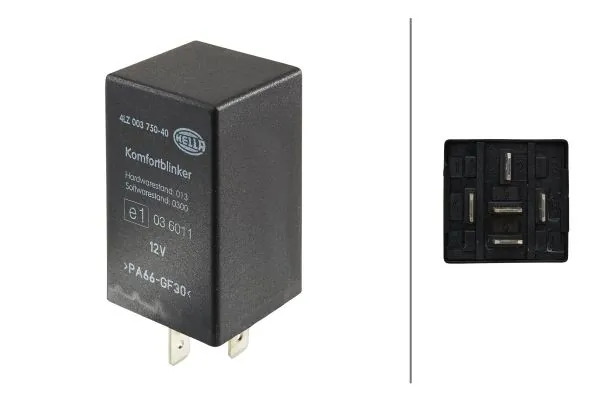 Przekaźnik kierunkowskazów Volkswagen Bora 1J2