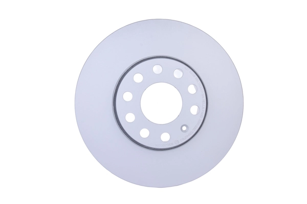 Do koszyka Tarcza hamulcowa przednia Audi A4 B5 8D2