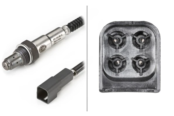 Sonda lambda, czujnik tlenu do Ford Scorpio II GFR, GGR