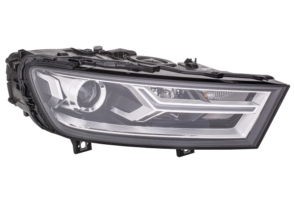Reflektor prawy do Audi Q7  4MB, 4MG, 4MQ