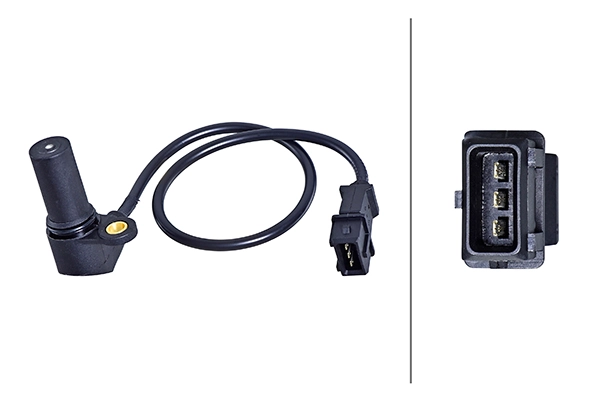 Czujnik położenia wału korbowego ЗАЗ VIDA sedana (2012 - 2026) cena, od 25,82 USD