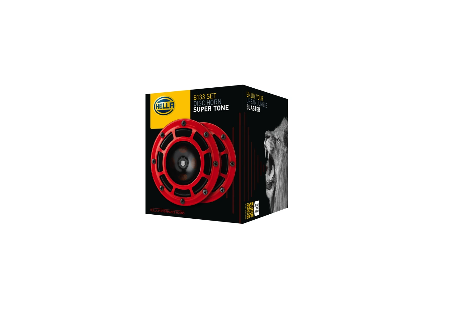 Sygnał dźwiękowy (klakson) HELLA 3AG003399801 cena, od 85,93 USD