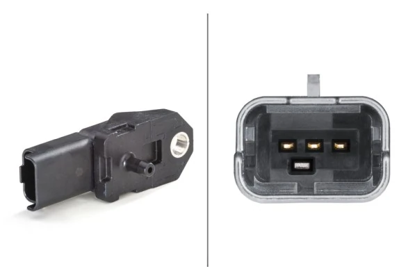  Czujnik ciśnienia w kolektorze ssącym, MAP Peugeot 107 