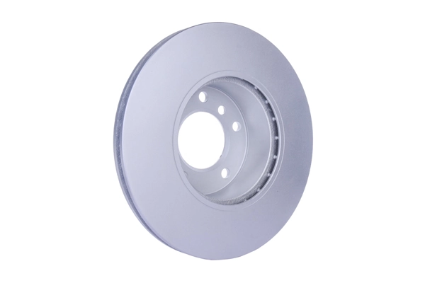 8DD355111921 HELLA Tarcza hamulcowa przednia