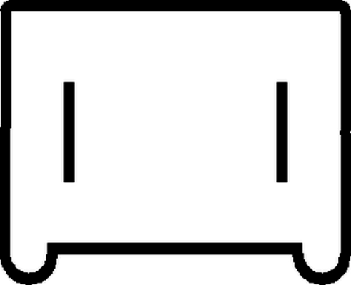  Czujnik włącznika świała stop Renault Trafic 1