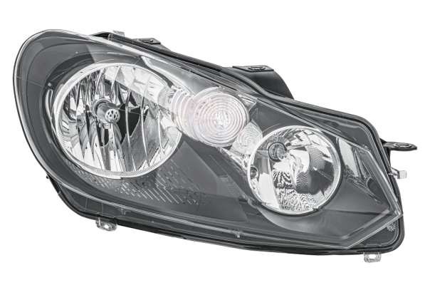 Reflektor prawy do Volkswagen Golf VI 5K1